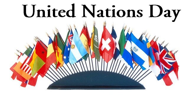 United Nations Day at my&nbsp;School