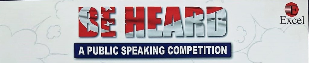 Be Heard In Singapore