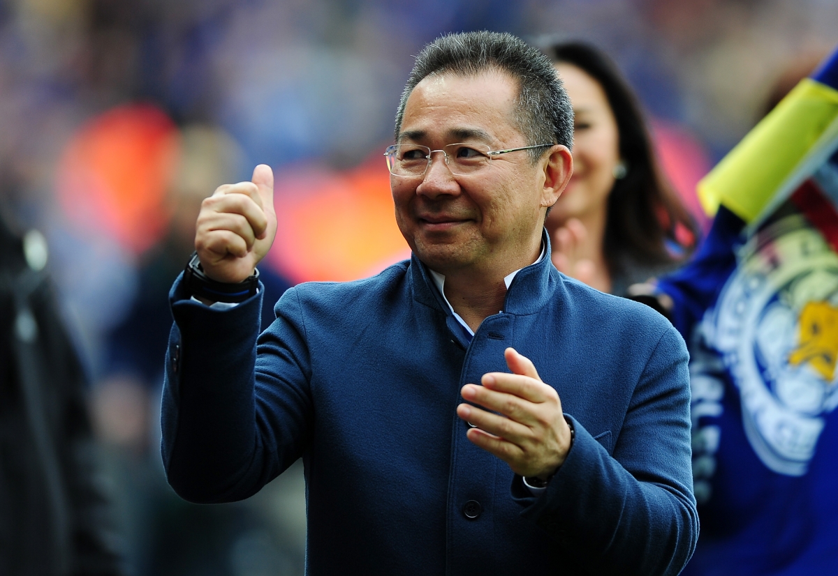 vichai