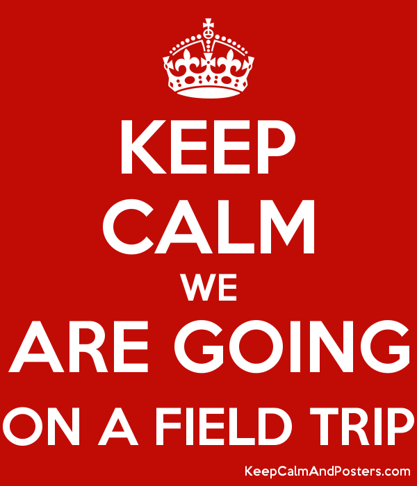The Field Trip- A Saga